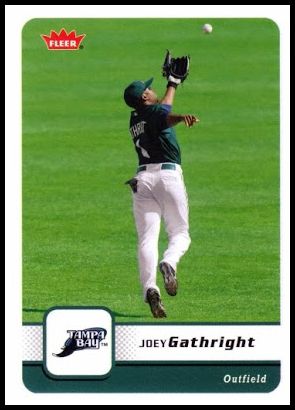 115 Joey Gathright